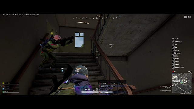 这都打不赢我是甄姬拔菜。