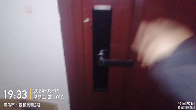 开锁换锁  安装指纹锁