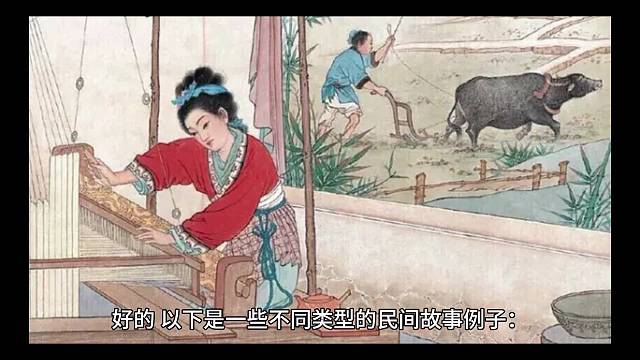 让我来给您讲一个有趣的故事