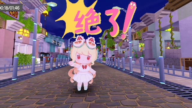 帅神迷你世界：妈妈和女儿之间的故事