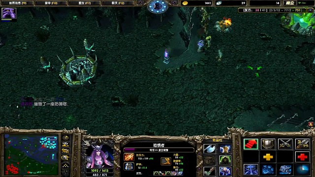 东北丶大头兵 买活斧王五杀