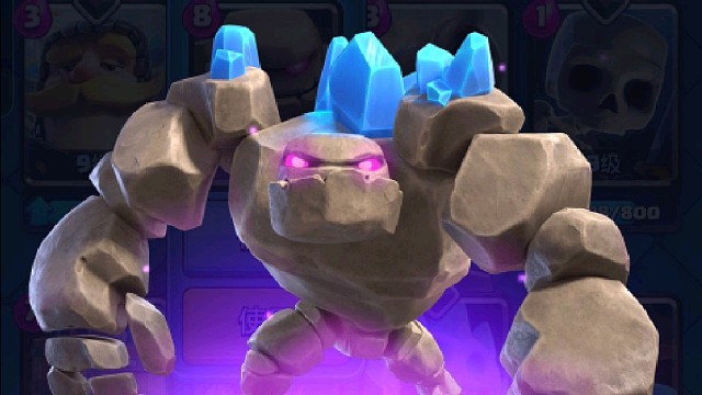 觉醒锤 石头人…