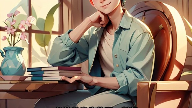 弟弟出生那一刻起