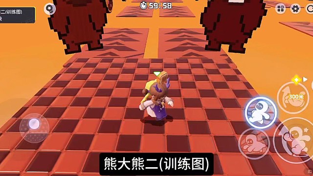 熊大熊二（训练图）