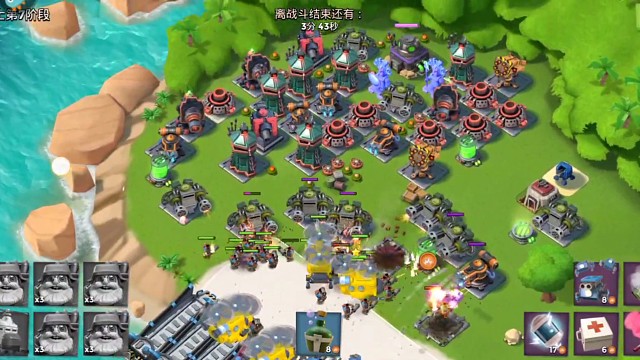 卡了大黄的强度到底有多离谱