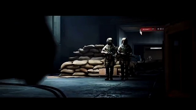 暗区突围黑门宣传片 #暗区突围 #暗区突围手游 #逃离塔科夫