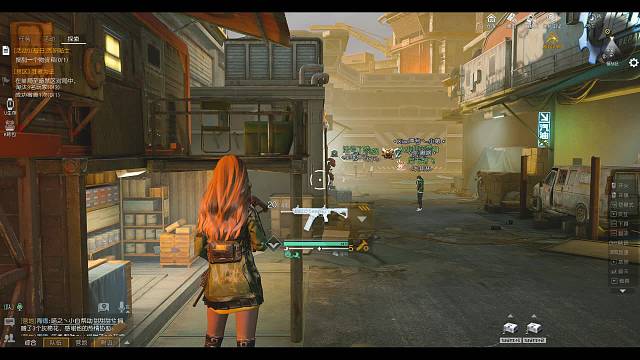 打不完的敌人吖