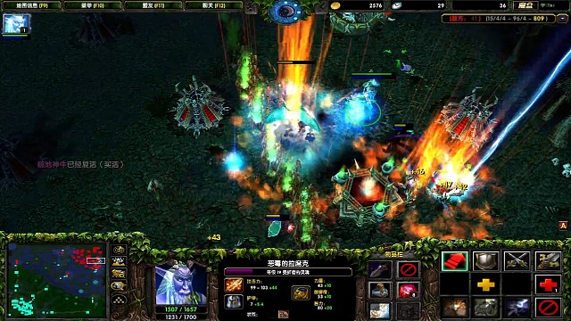 2000分幽鬼习惯性钻树林 对友说他不配五杀，水友们觉得呢