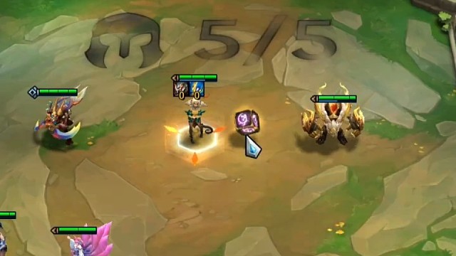 妮蔻：就这？我怎么输啊 #金铲铲