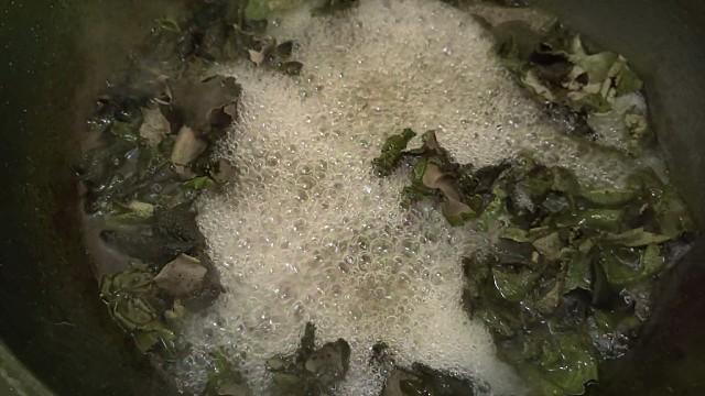 石耳炒鸡蛋你们吃过吗