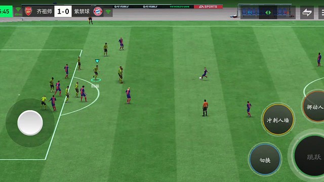 门将发球 中路为主=轻松化解高位压迫 逐层推进=创造中路轻松打门