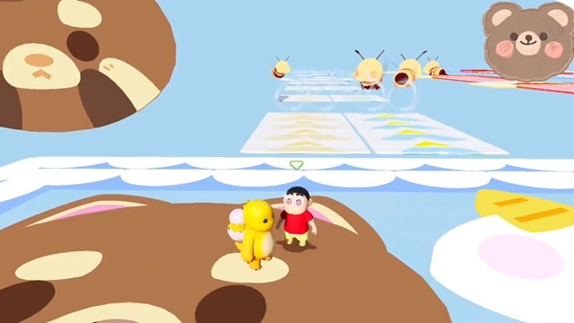 又是一张能偷鸡的地图 搭子看完都傻了