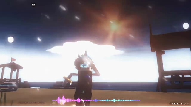 世界的尽头会是孤独吗