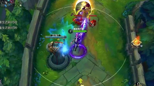 滑板鞋强度咋样？#英雄联盟