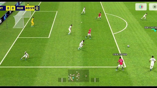 贝林厄姆细腻推射空门