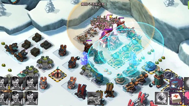 如何稳妥的用纯妹爆战争工厂