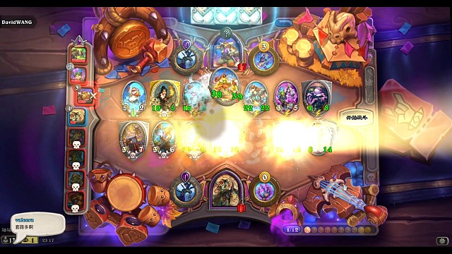 全自动战团流！！