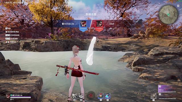 单排谁也打不过