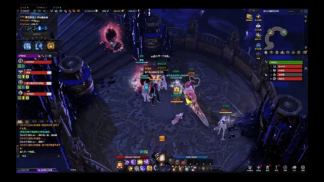 8分钟过困梦幻p3，奶妈惊险操作！