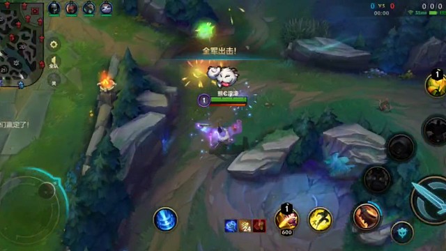 第一次播英雄联盟