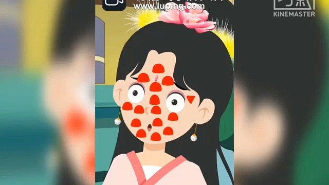 优伴剧场：儿童彩妆危害到底有多大！孩子竟然要割lian！