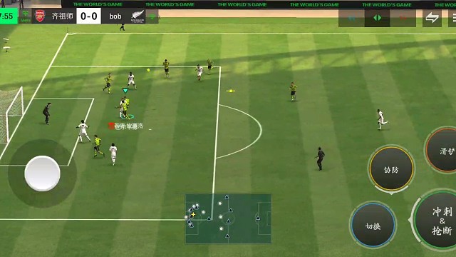 手术刀般第1脚防守反击传球 快速推进不减速=风险传球不是不能 加强快准狠=加强手法熟练度