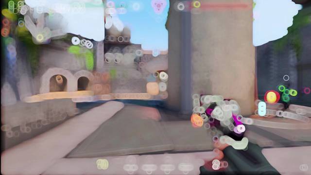 梦想是成为强者