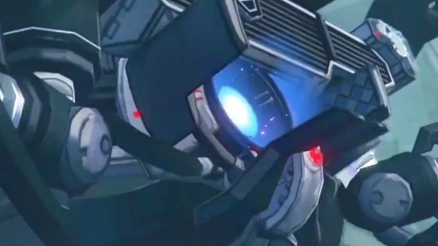 珂蕾妲高光时刻：笨蛋老爸，现在的白祇重工没有让你失望吧