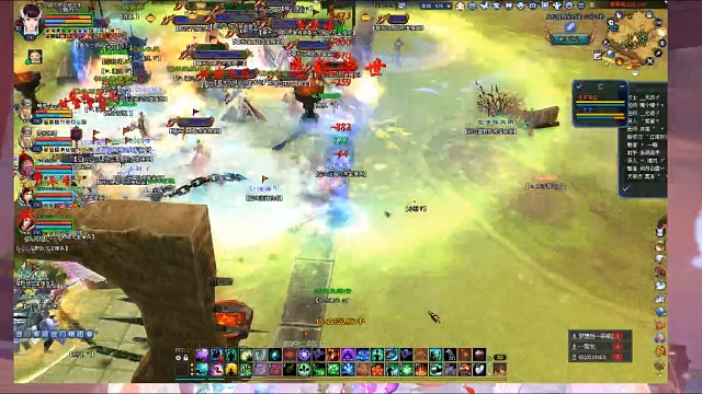 【朱雀桥】激情破军