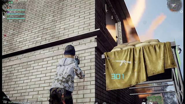 #黎明觉醒生机 #黎明觉醒  大金楼1楼上2楼！不需要走楼梯直接上！