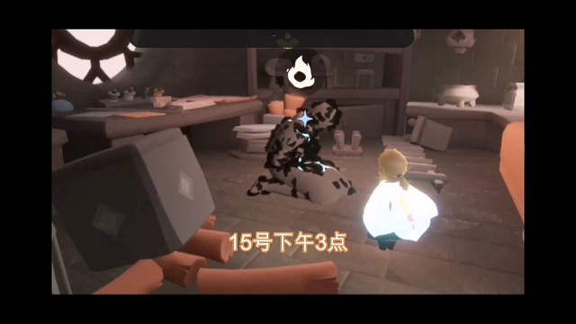 15号下午3点，外服开启筑巢季，共77天