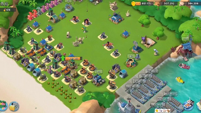 用纯步兵爆本，有多混乱