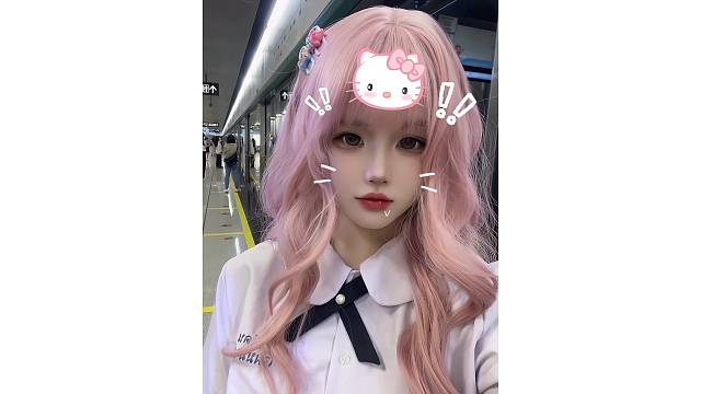 今天不是HelloKitty是hello baby ✧ෆ◞◟˃̶̤⌄˂̶̤⋆biu～