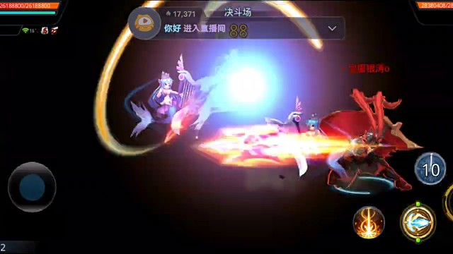 闲着无聊打下游戏，凌晨竞技场第二集