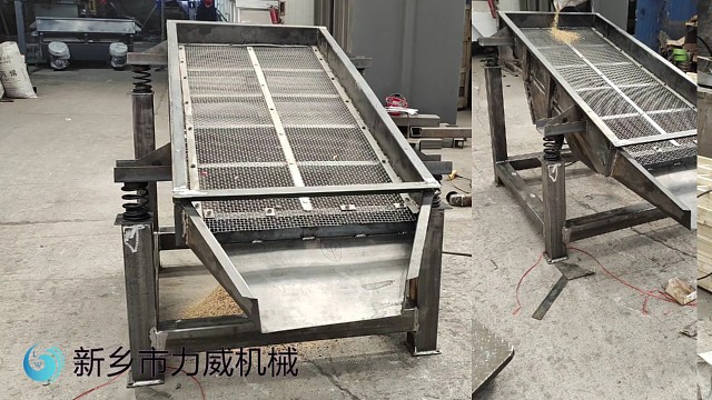 粉煤灰过筛机 元明粉 振动筛分机