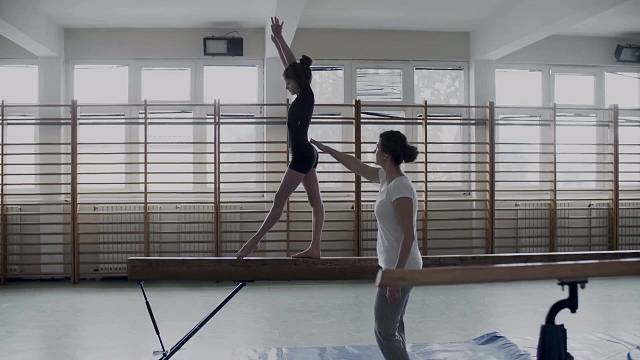 冠军乔0907为热爱运动而坚持