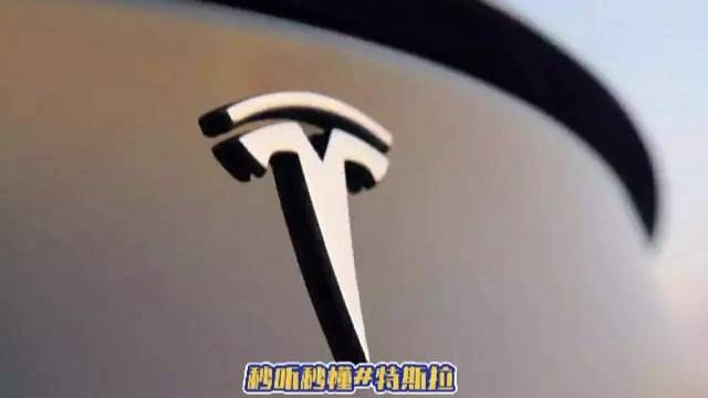秒听秒懂#特斯拉