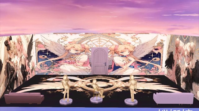 炫舞盲搭房间免费送