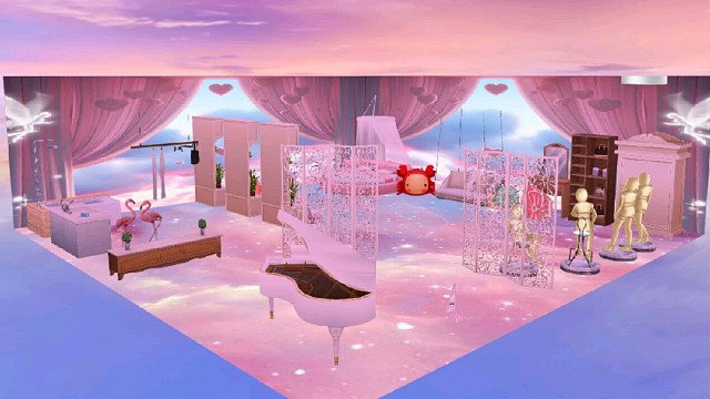 炫舞房间免费送