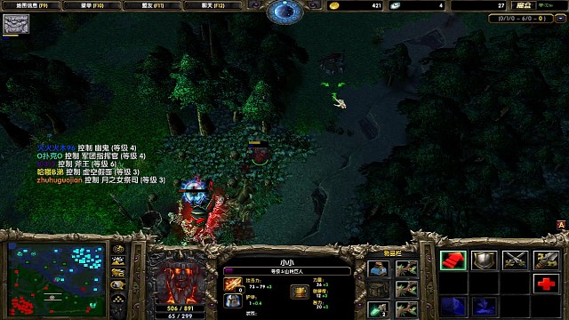 隐身抓军团被白虎反蹲了