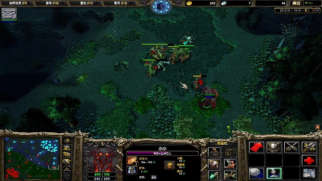 又中箭了第四次阵亡