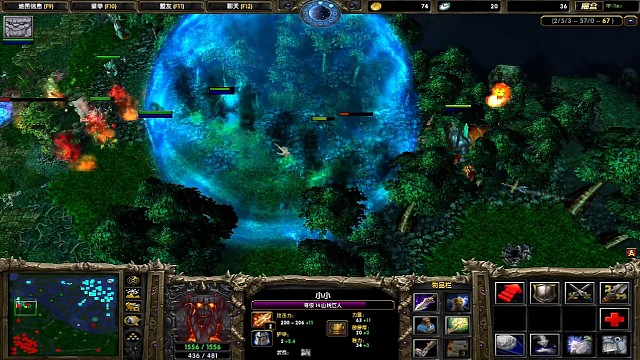 再次击杀幽鬼 斧王买活死