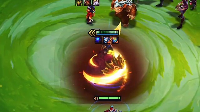 这秒杀范围也太小了吧#金铲铲