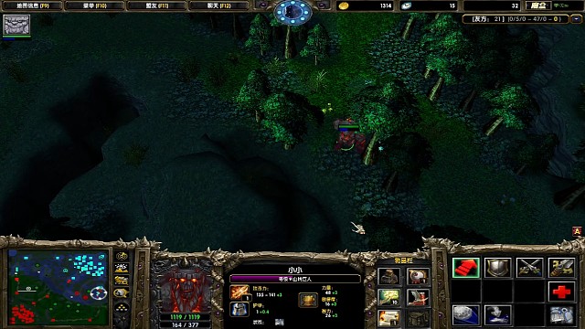 幽鬼是个讲究人 礼尚往来