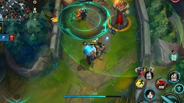 诺手:你自己没台词吗#英雄联盟