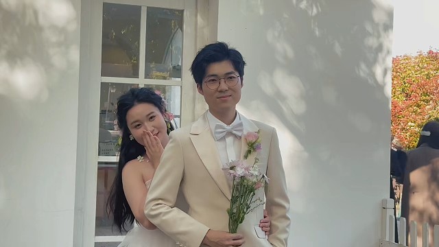 五月结婚季