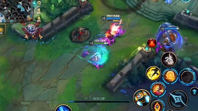 有这辅助不得笑醒#英雄联盟