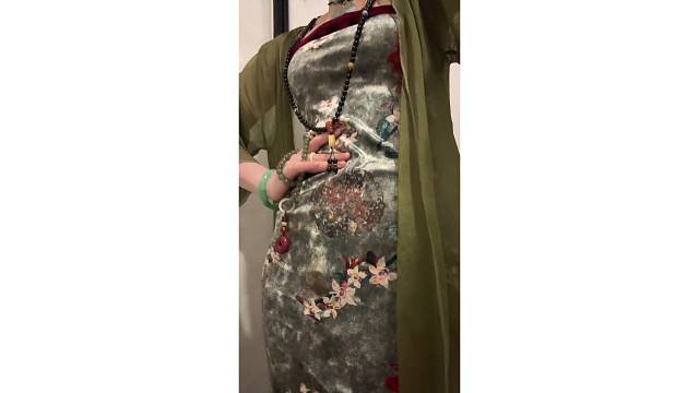 像是在钓鱼 只有我上钩