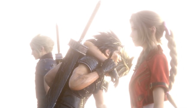 最终幻想7重制版大结局