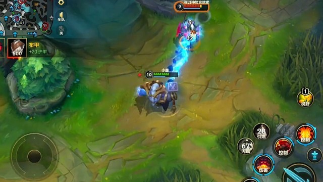 简简单单烤个螃蟹吃 #英雄联盟